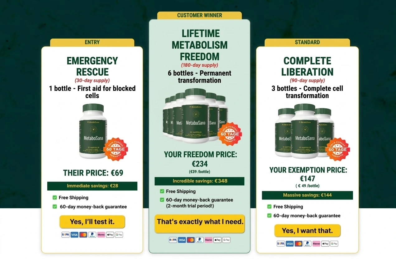 MetaboSana Price-1